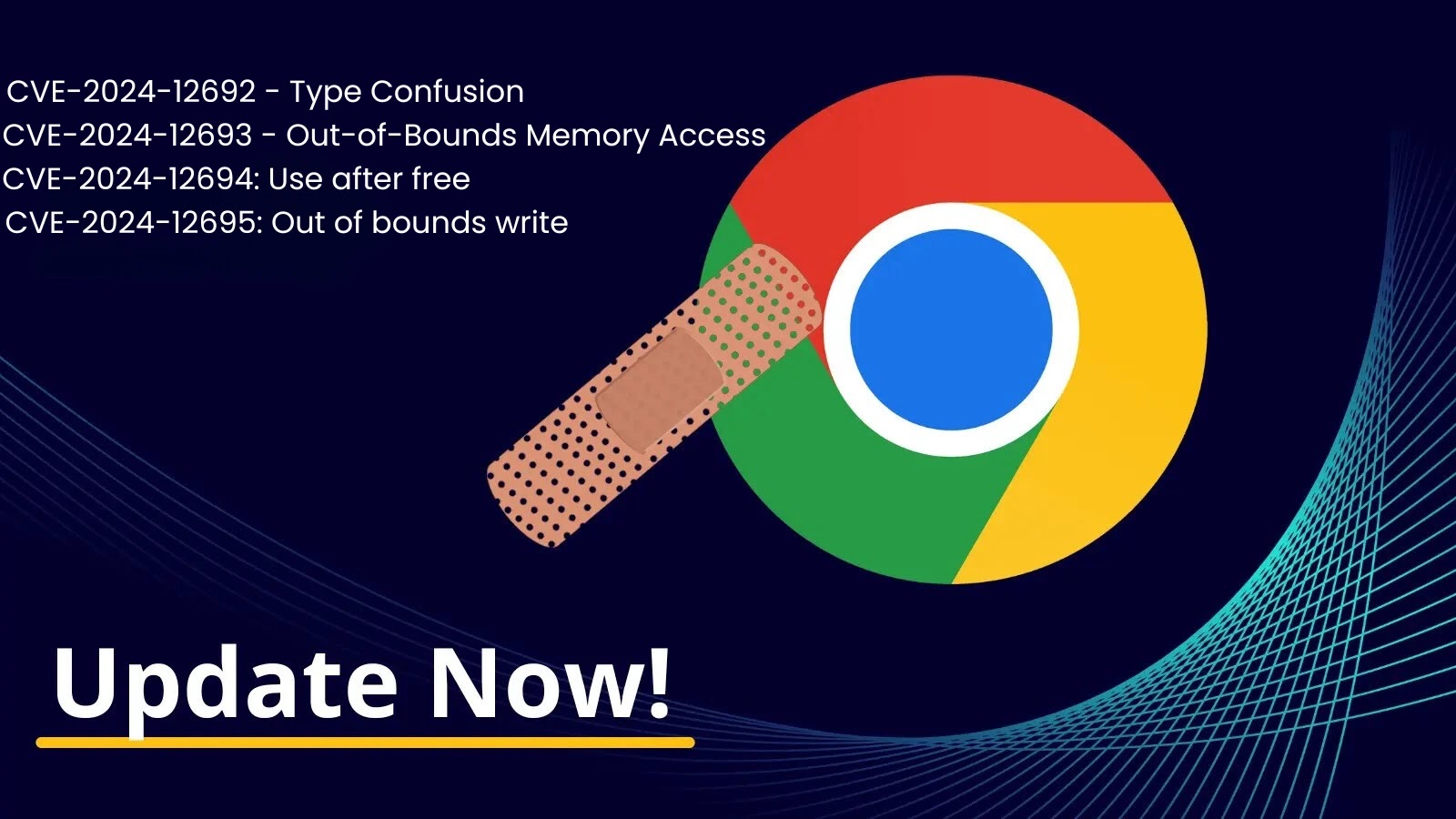 Critical Chrome Vulnerabilities Allow Remote Code Execution, Update Now