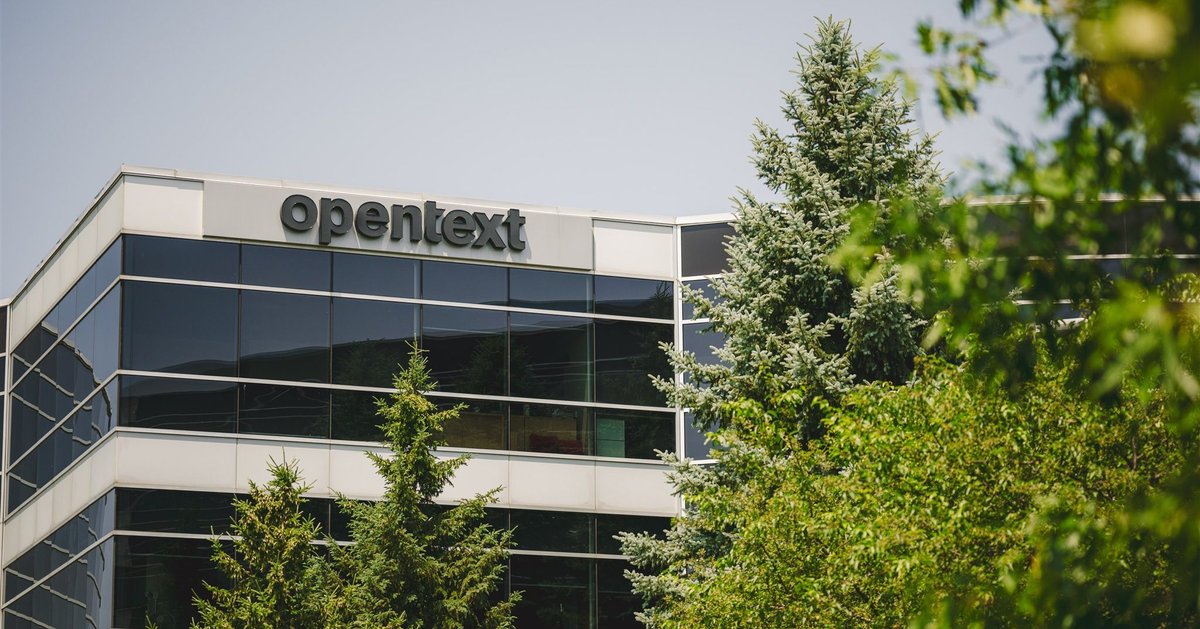 OpenText Partnership Targets Software Supply Chain Fears