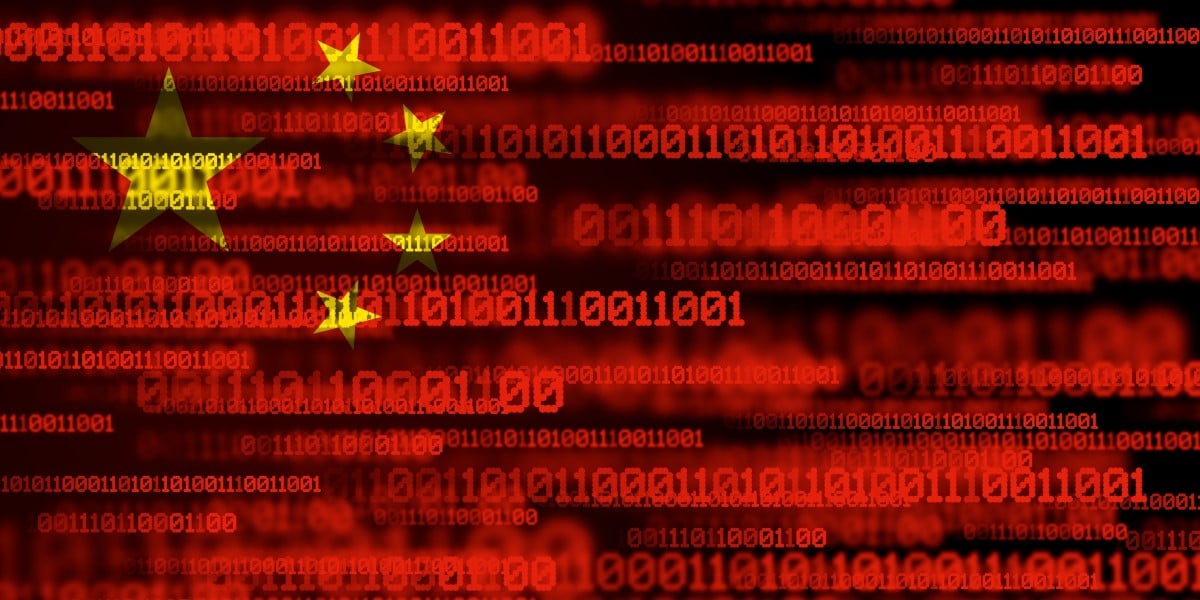 Microsoft spots another China spy crew stealing US data