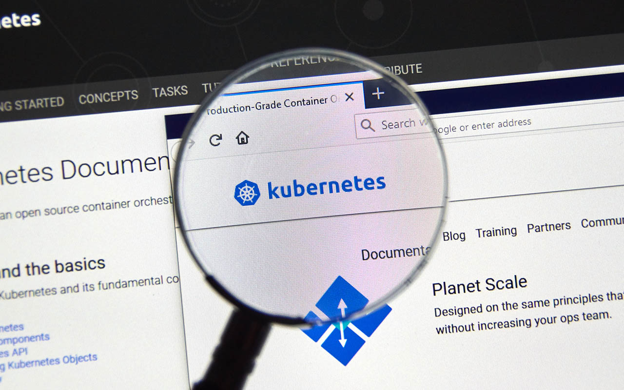 Key trends for Kubernetes security in 2024