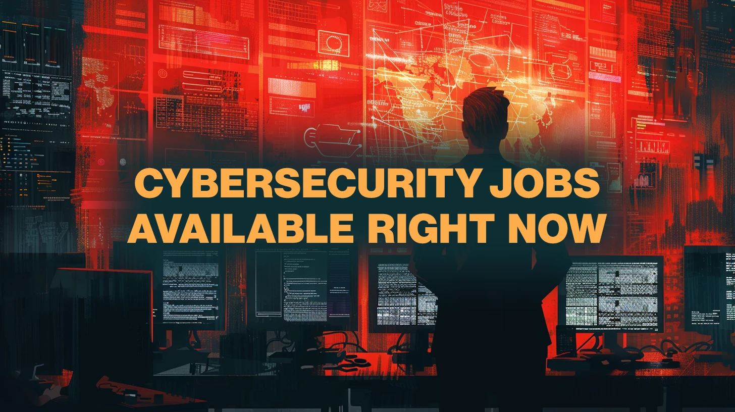 Cybersecurity jobs available right now: January 8, 2025