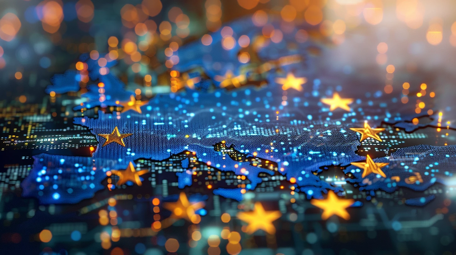 Only 26% of Europe’s top companies earn a high rating for cybersecurity